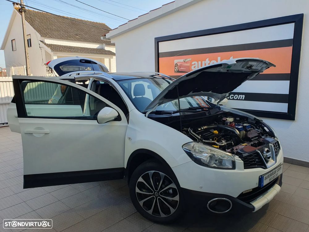 Nissan Qashqai 1.6 dCi Tekna Premium - 16