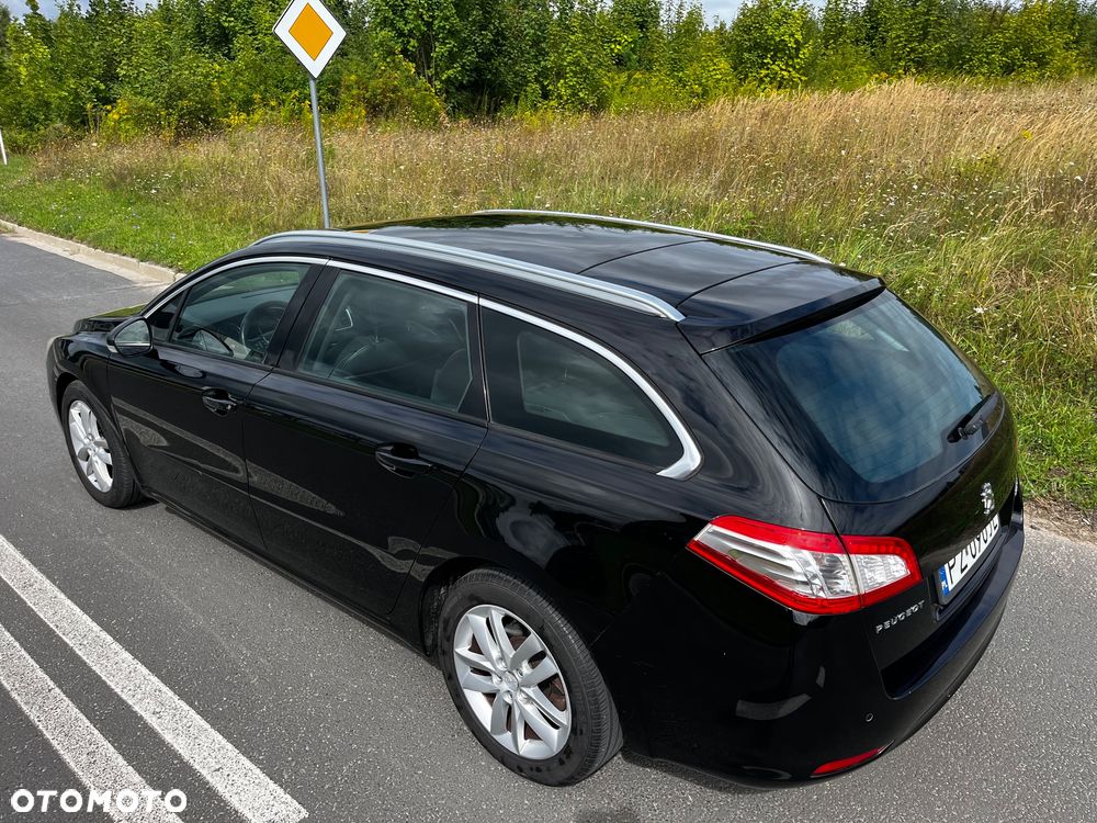 Peugeot 508 2.0 HDi Allure - 14