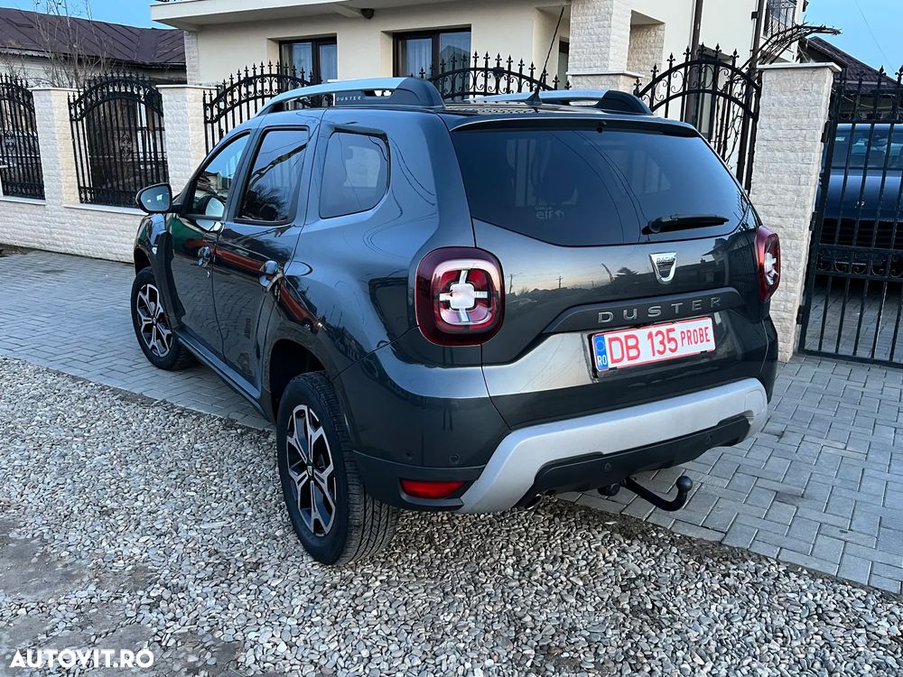 Dacia Duster TCe 125 4x2 Prestige - 18