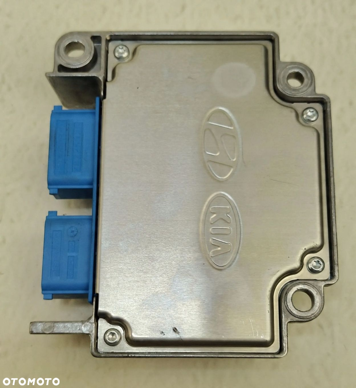 HYUNDAI IX35 LIFT MODUŁ SENSOR AIRBAG PODUSZEK POWIETRZNYCH 95910-2Y200 - 3