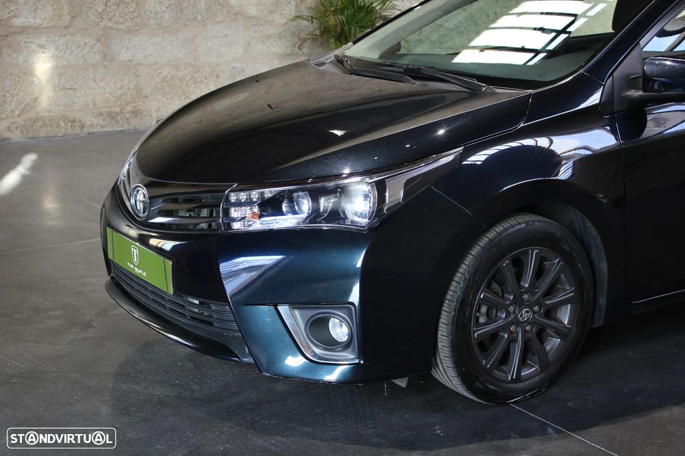 Toyota Corolla 1.4 D-4D Exclusive - 20