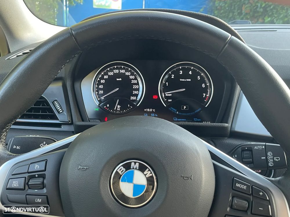BMW 225xe Active Tourer iPerformance - 16