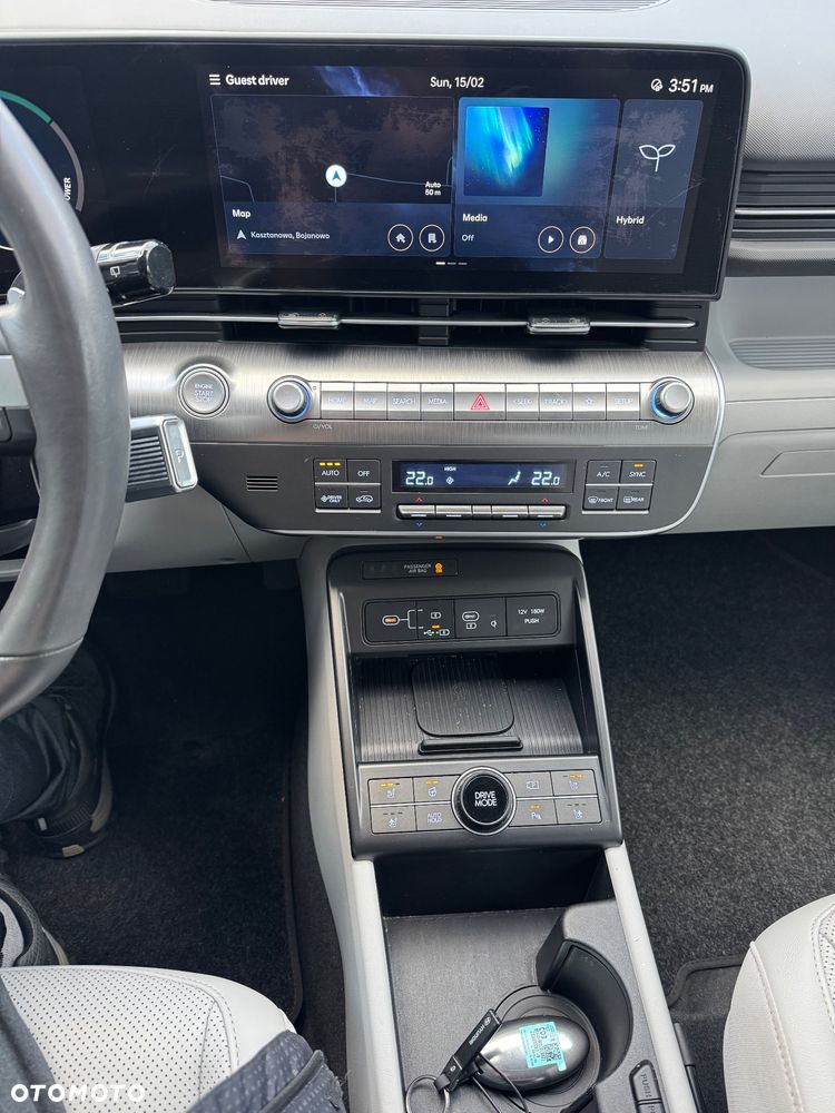 Hyundai Kona 1.6 GDI DCT Prime - 27