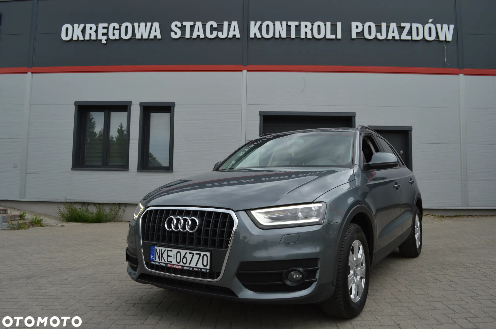 Audi Q3 2.0 TDI - 2