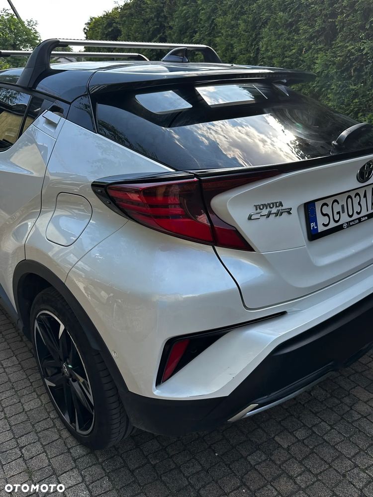 Toyota C-HR - 4