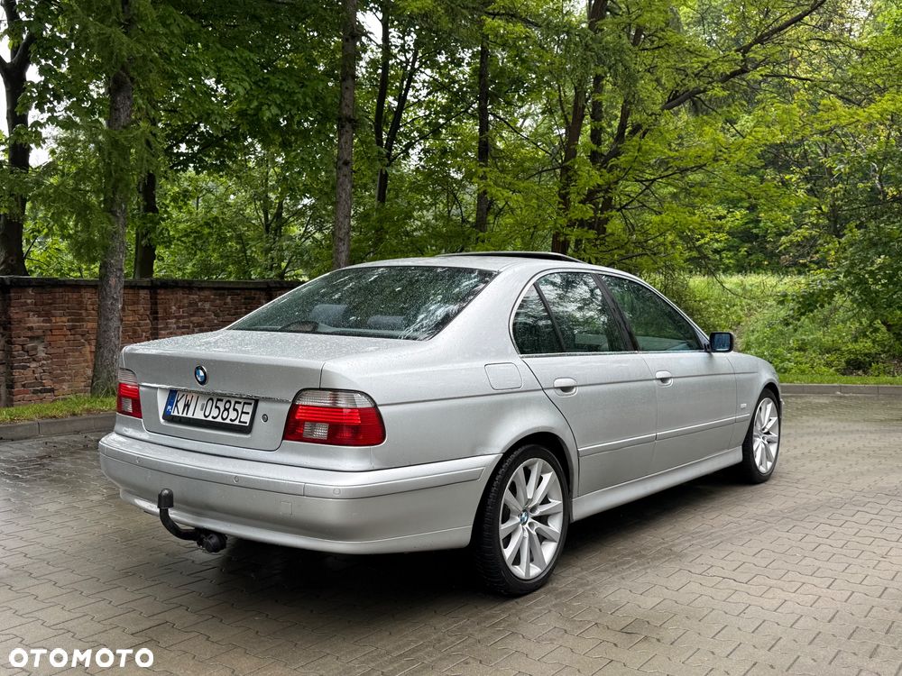 BMW Seria 5 - 2