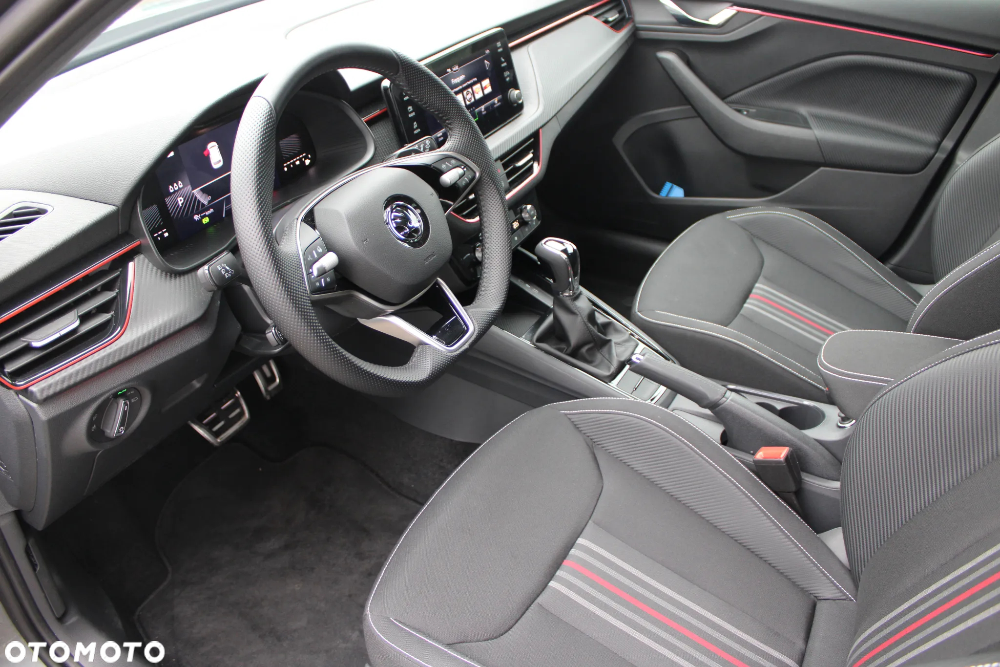 Skoda Kamiq 1.5 TSI Monte Carlo DSG - 8