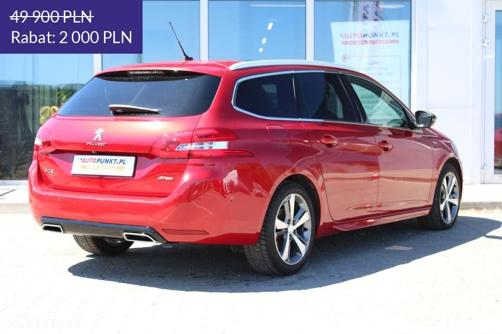 Peugeot 308 - 4