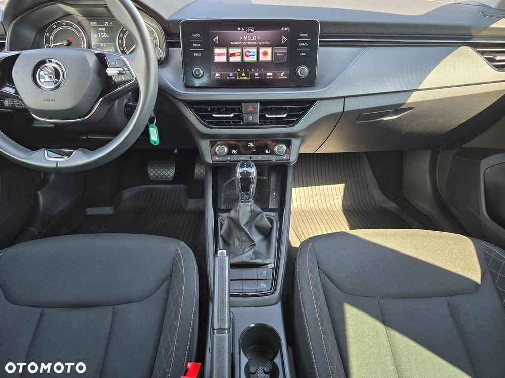 Skoda Kamiq 1.0 TSI Ambition DSG - 25