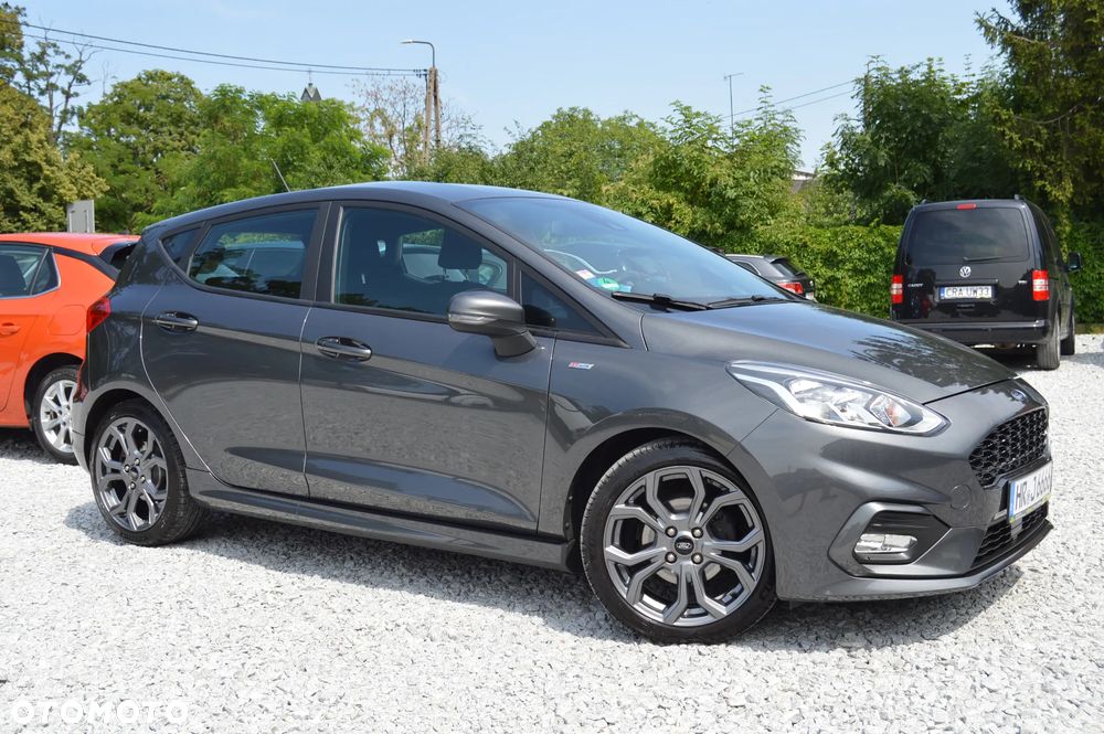 Ford Fiesta 1.0 EcoBoost S&S ST-LINE - 16