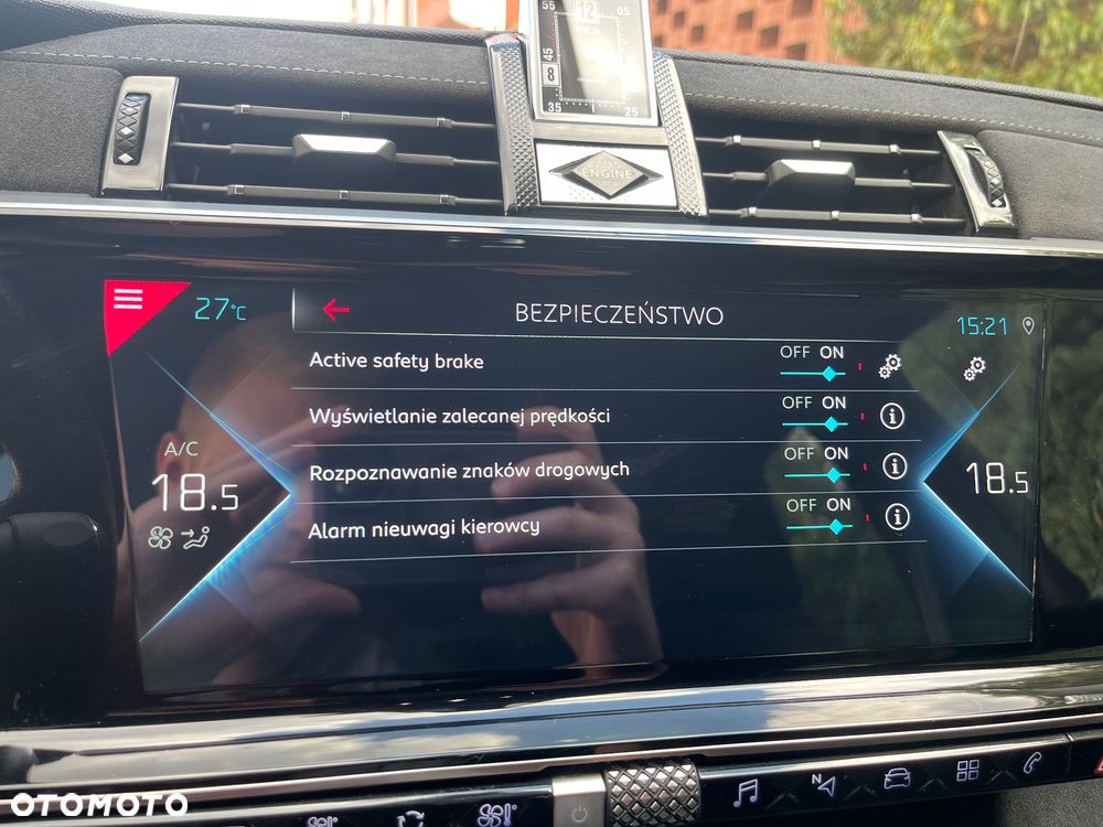 DS Automobiles DS 7 Crossback 1.6 E-Tense Performance Line + - 29