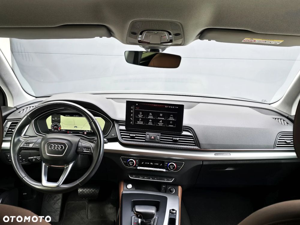 Audi Q5 Sportback 45 TFSI quattro S tronic advanced - 20