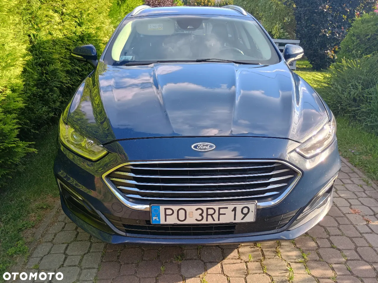 Ford Mondeo 2.0 EcoBlue Trend - 2