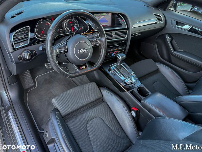 Audi A4 Avant 2.0 TDI DPF clean diesel quattro S tronic Ambition - 21