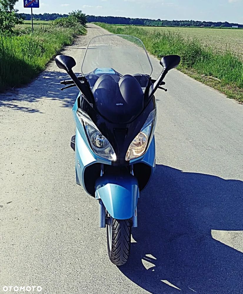 Aprilia Atlantic - 6