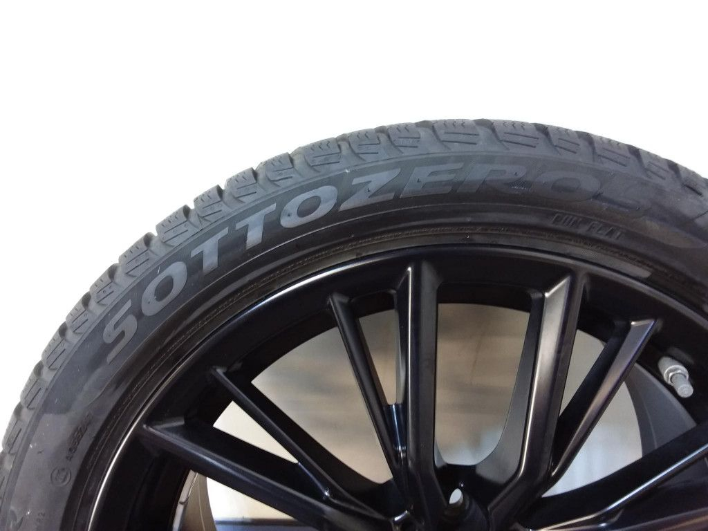 BMW 3 G20 G21 FELGA KOŁO ZIMOWE 255/40R18 M796 - 8