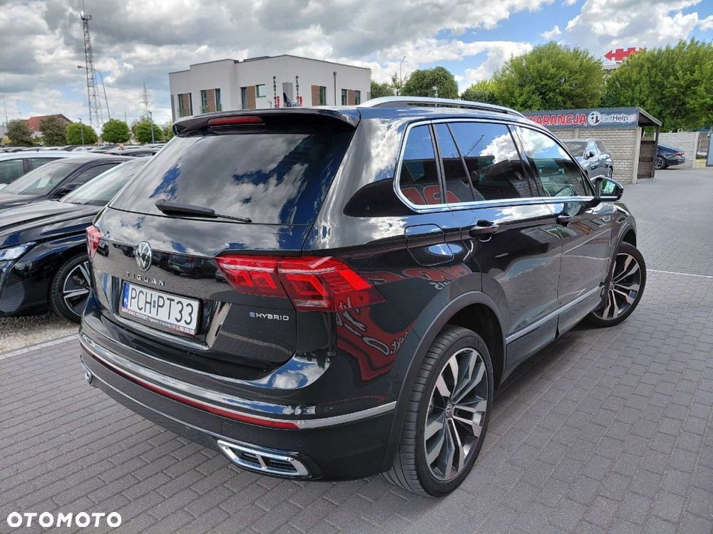 Volkswagen Tiguan - 8