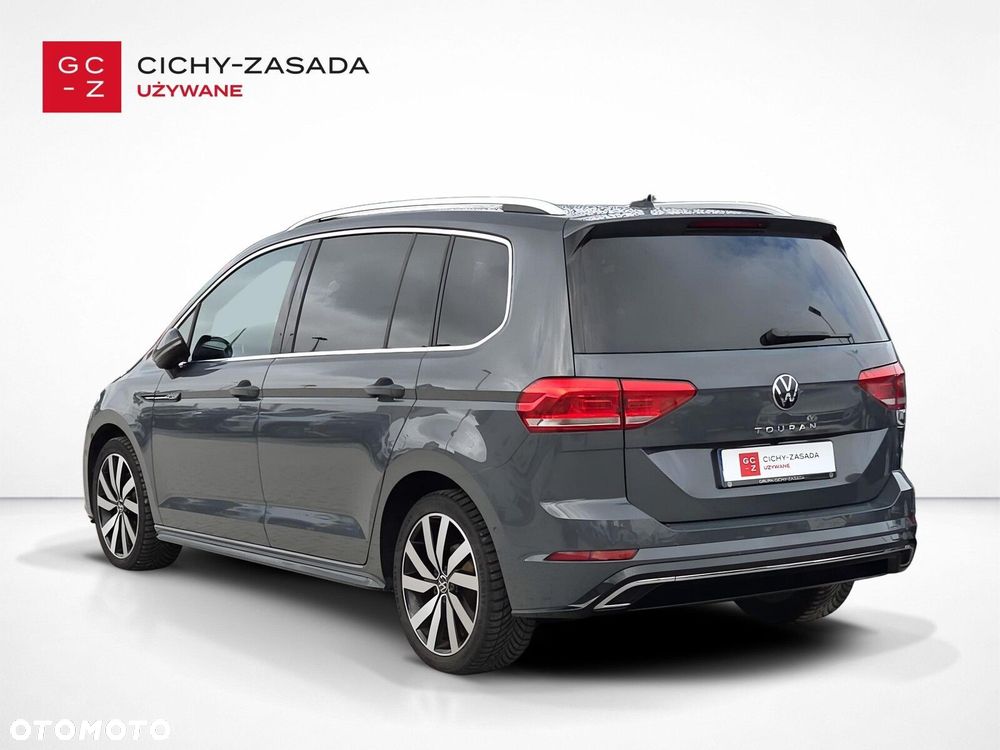 Volkswagen Touran 1.5 TSI EVO Highline DSG - 7