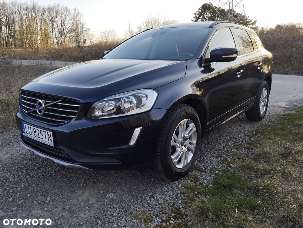 Volvo XC 60 - 1