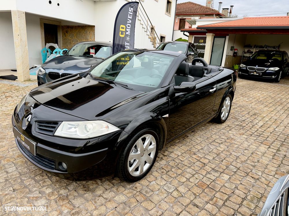Renault Mégane Cabrio - 31