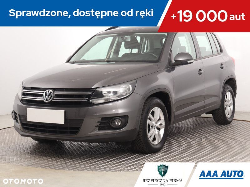 Volkswagen Tiguan - 1