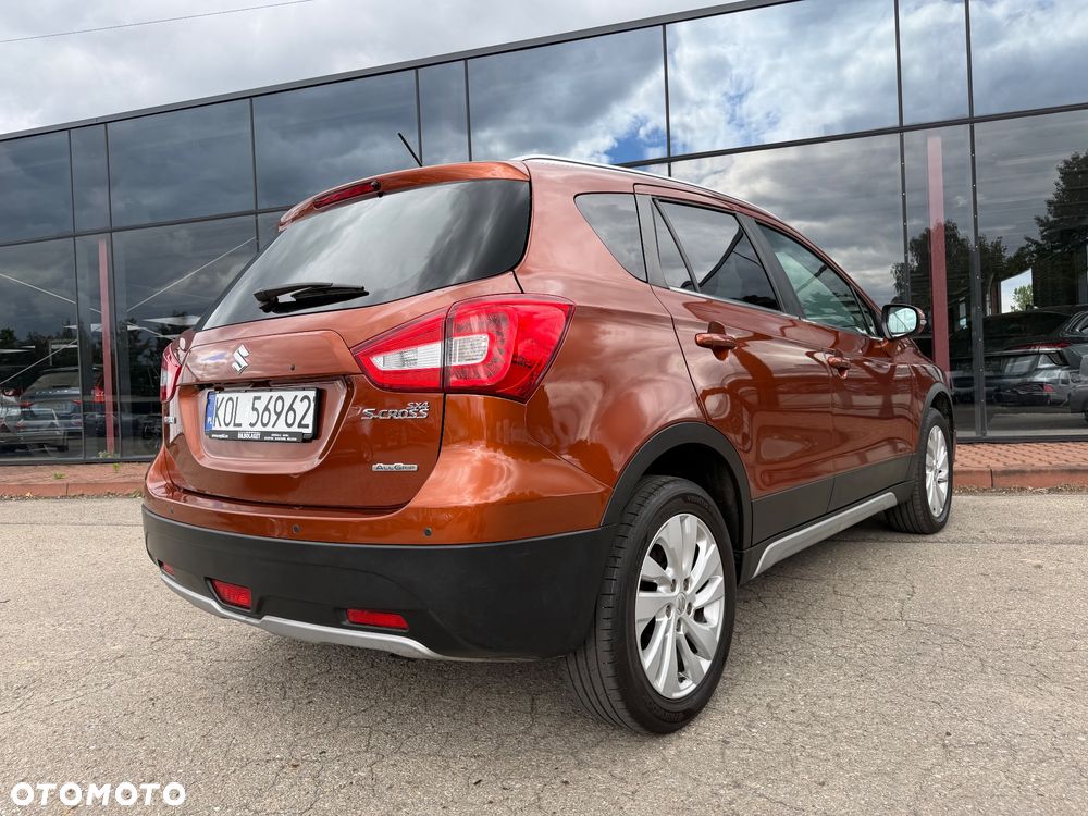 Suzuki SX4 S-Cross 1.0 T Premium 4WD - 10