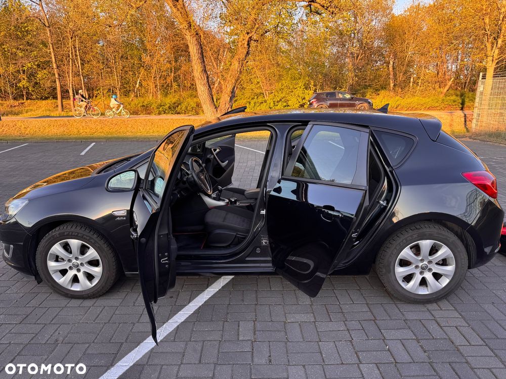 Opel Astra 1.4 Turbo Active - 20
