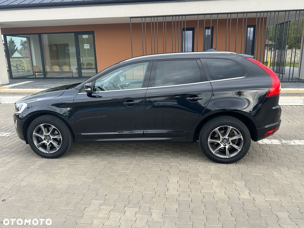 Volvo XC 60 D4 Drive-E Ocean Race - 10