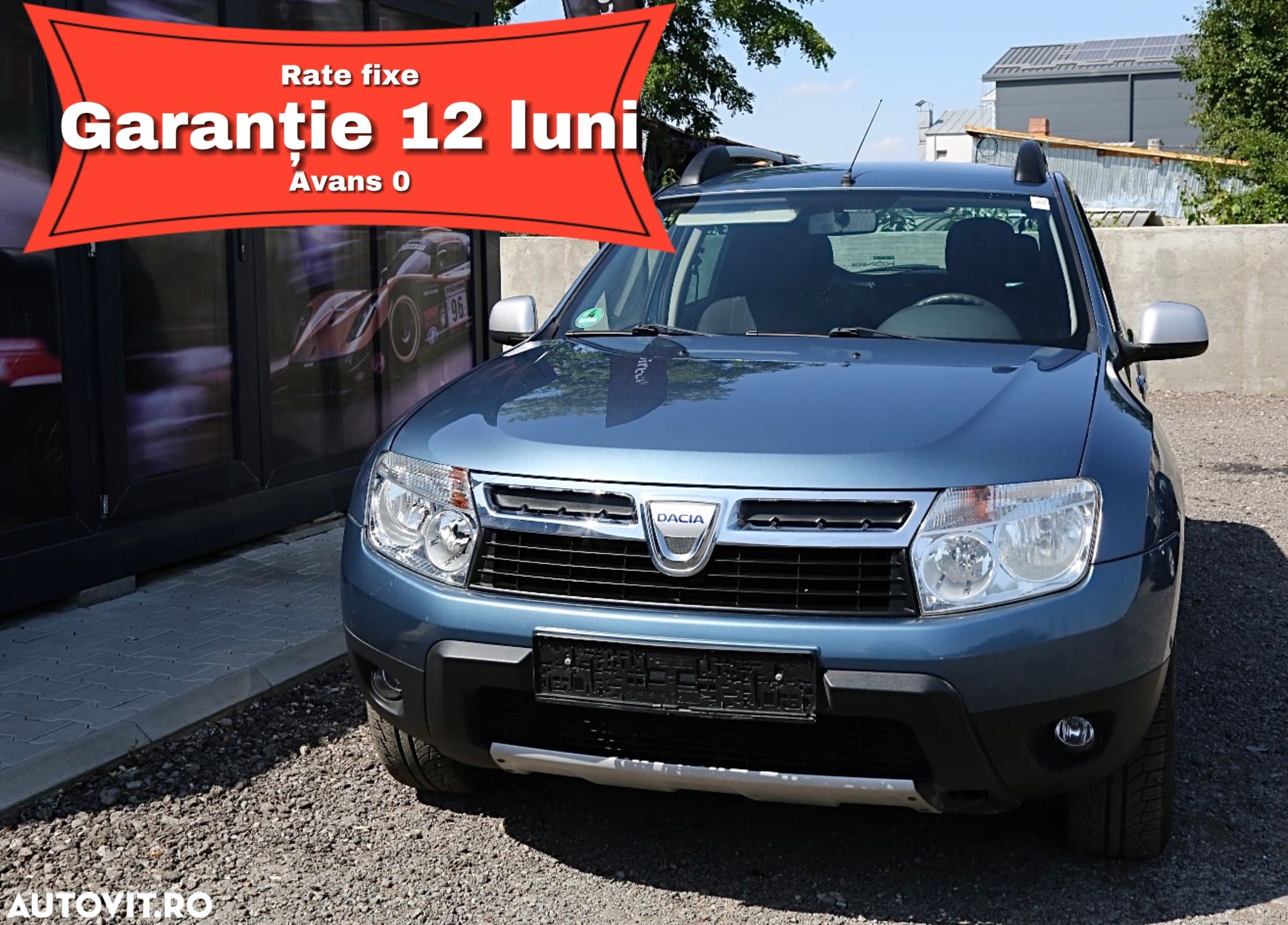 Dacia Duster 1.5 dCi 4x2 Ambiance - 1