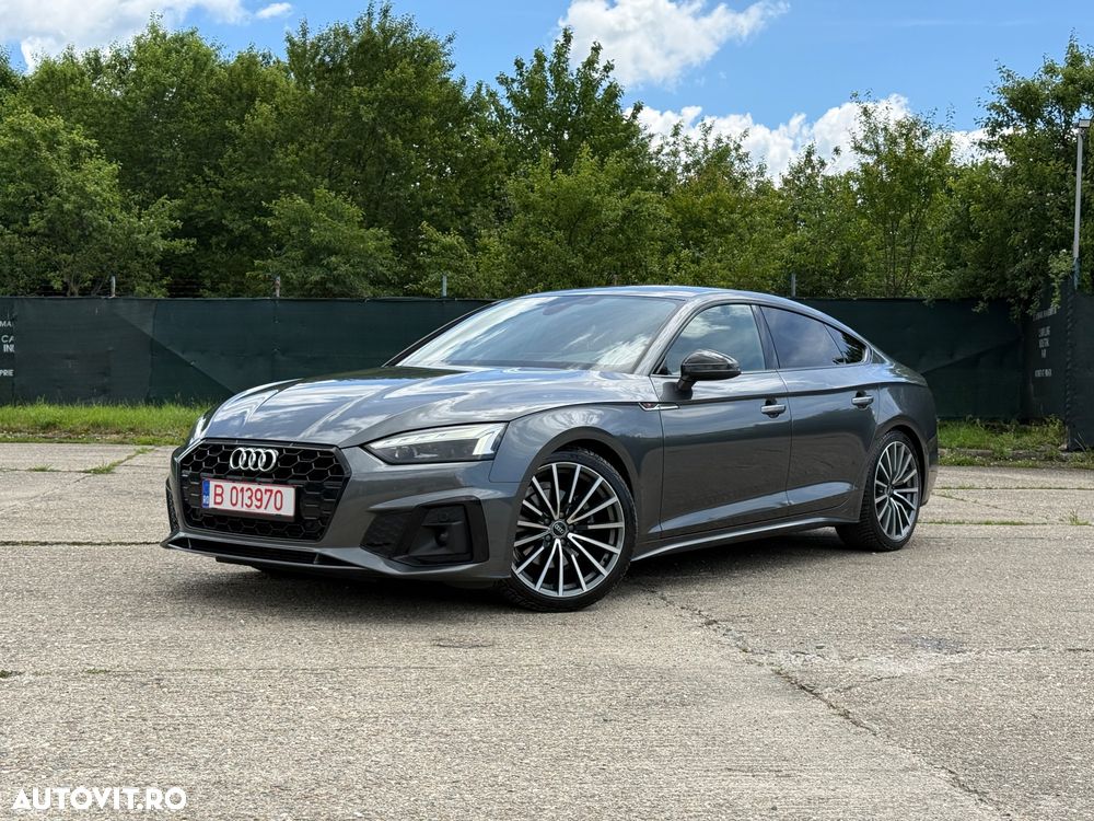 Audi A5 Sportback 35 TFSI S tronic S line - 2