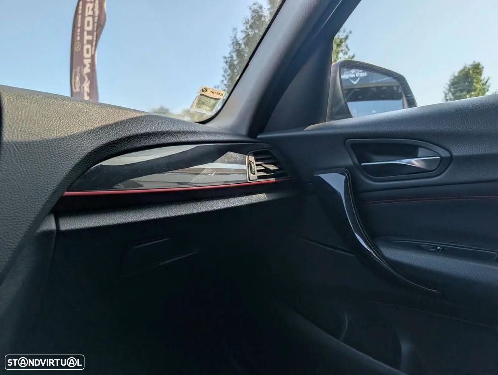 BMW 116 d EDynamics Line Sport - 10