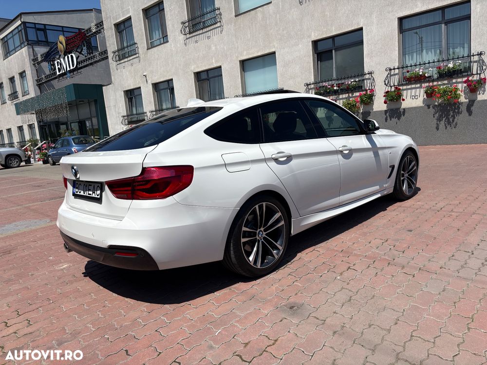 BMW Seria 3 320d Aut. Edition M Sport Shadow - 5