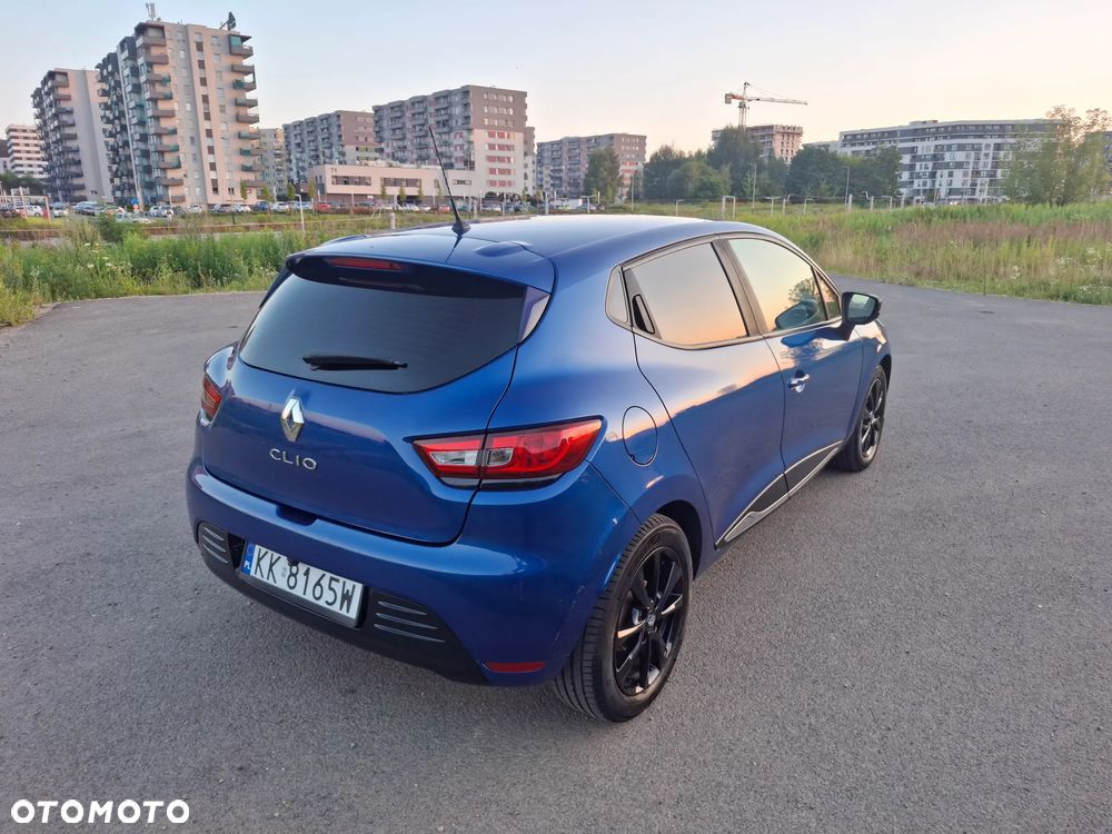 Renault Clio 1.2 16V Limited Plus - 7