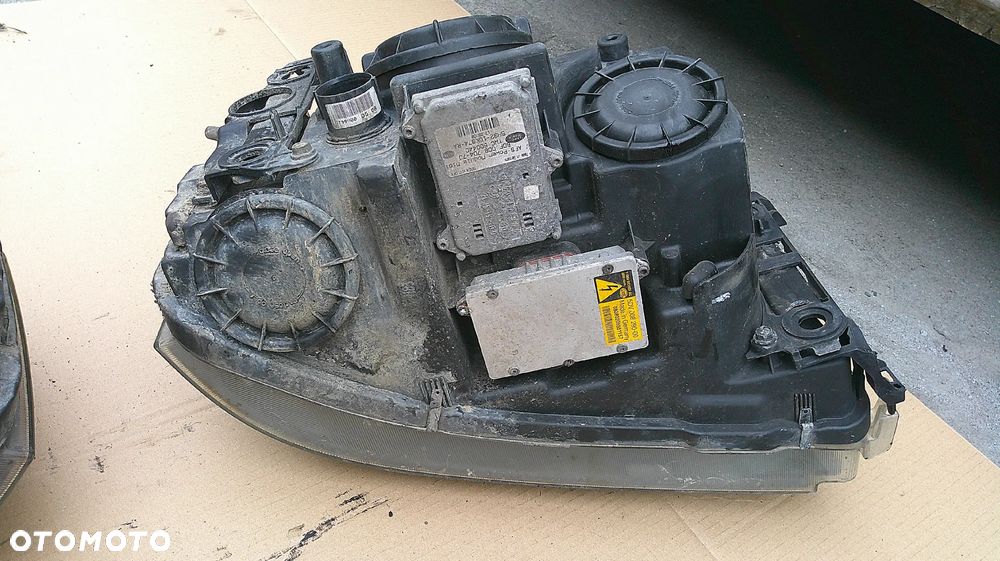 RANGE ROVER SPORT LAMPA PRZEDNIA XENON  LEWA LUB PRAWA - 7