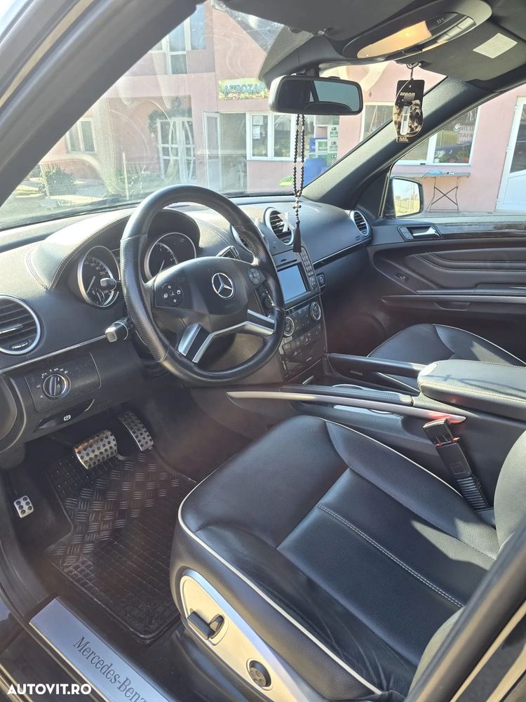 Mercedes-Benz ML - 3