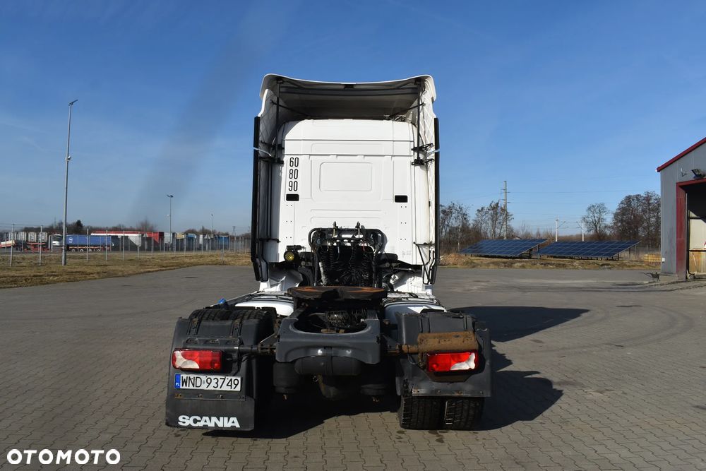Scania R 450 - 6