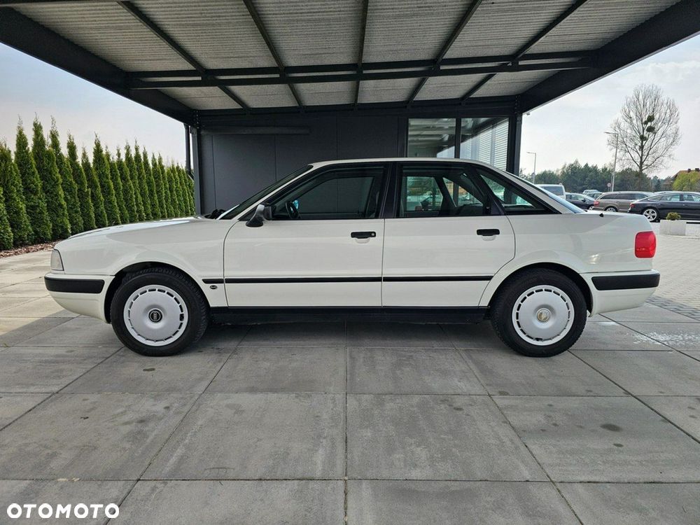 Audi 80 - 9