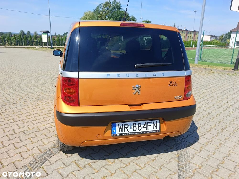 Peugeot 1007 1.4 Trendy - 8