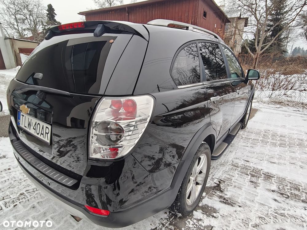 Chevrolet Captiva 3.2 4WD 7 Sitzer LT - 3