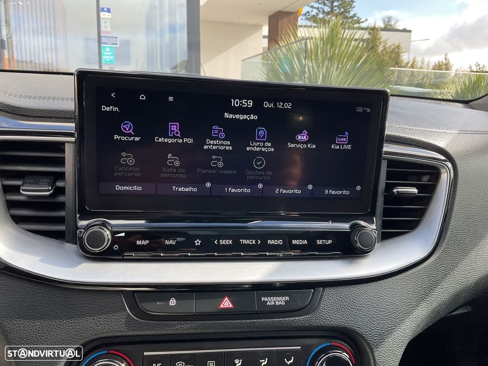 Kia XCeed 1.6 GDi PHEV Drive - 29