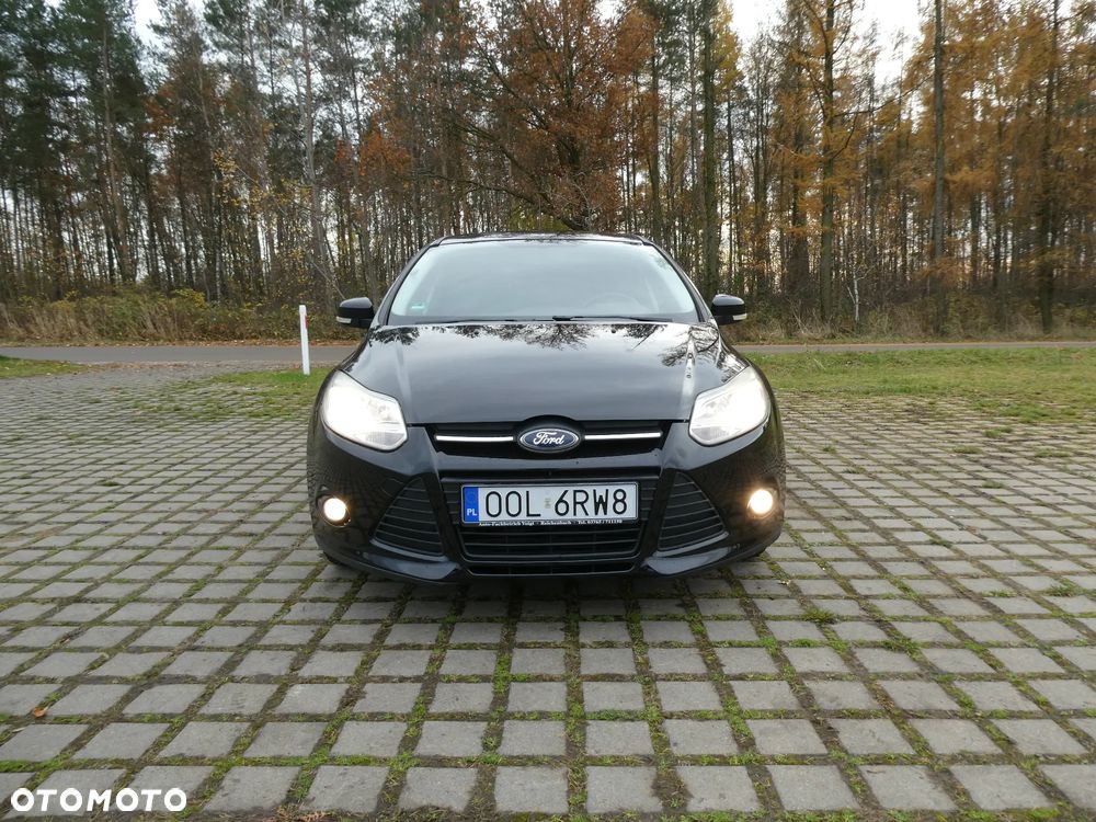 Ford Focus 1.6 EcoBoost Start-Stopp-System Trend - 9