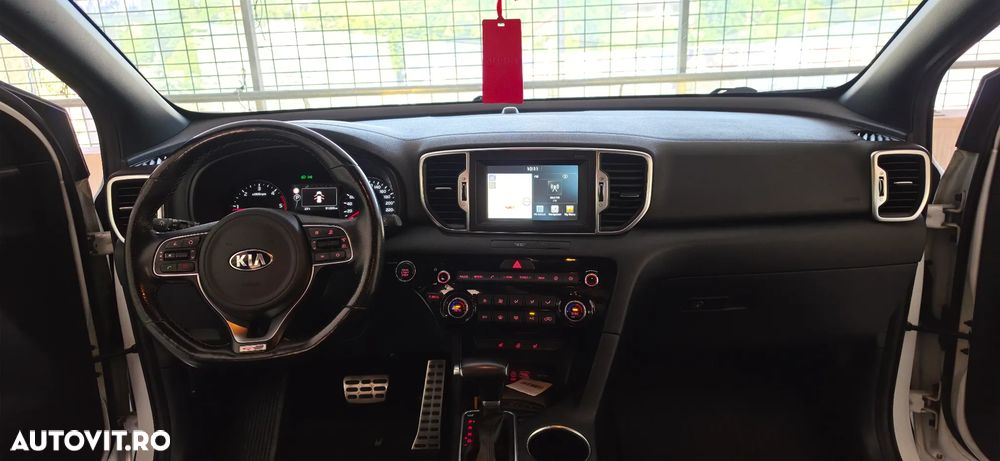 Kia Sportage - 9