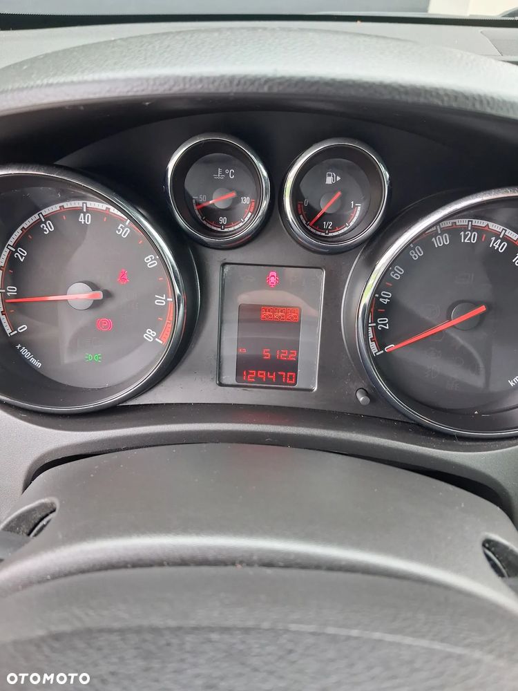 Opel Meriva 1.4 T Enjoy - 6
