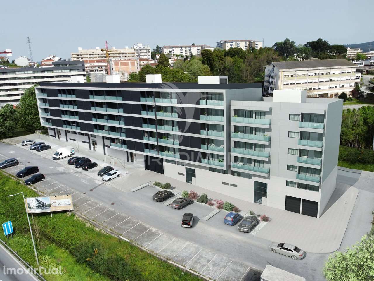 APARTAMENTO T3 Ultimas Frações -Empreendimento Verbo Divino - Grande imagem: 2/8