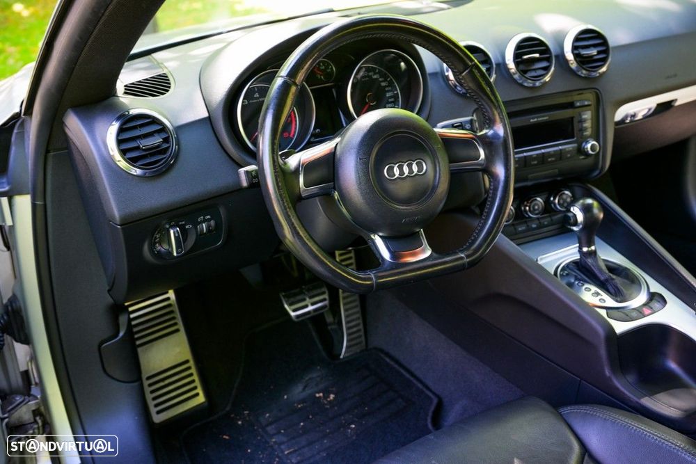 Audi TT Coupé 2.0 TFSI S-line S tronic - 26