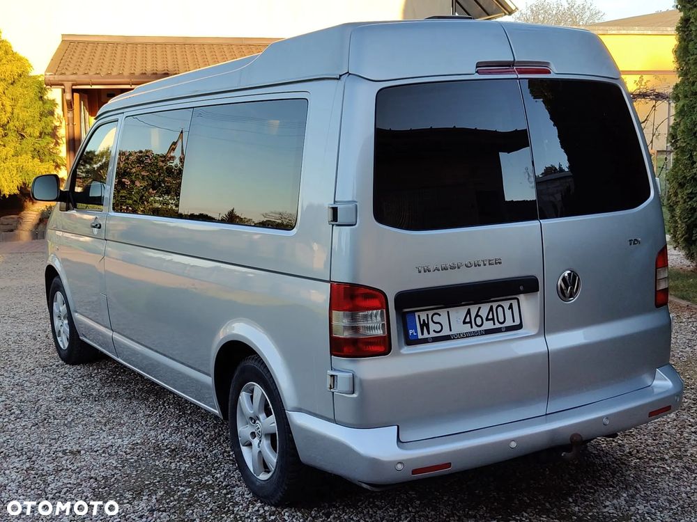 Volkswagen Transporter - 4