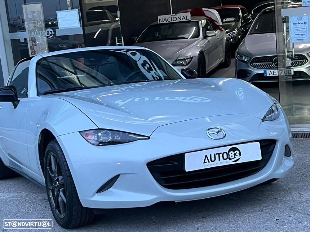Mazda MX-5 MZR 1.5 Sky.Evolve Navi - 3
