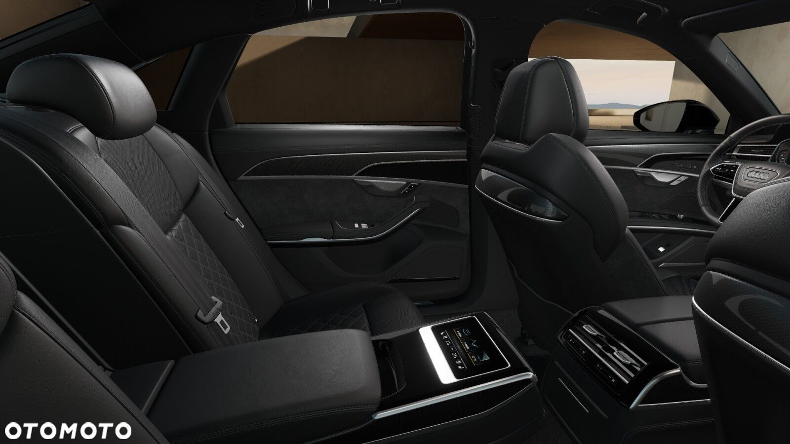 Audi A8 - 11
