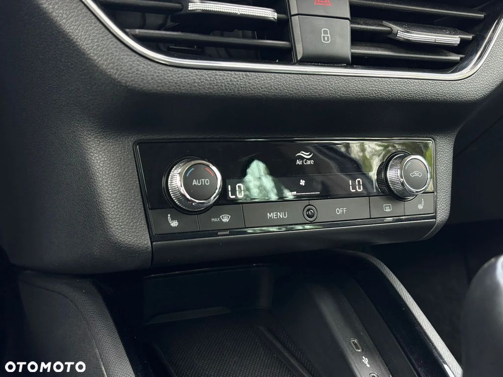 Skoda Kamiq 1.0 TSI Style - 22