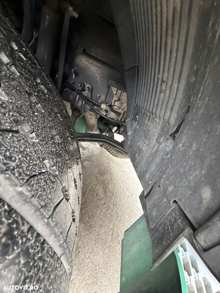 Volvo FH 500 - FULL ADR - RETARDER - 25